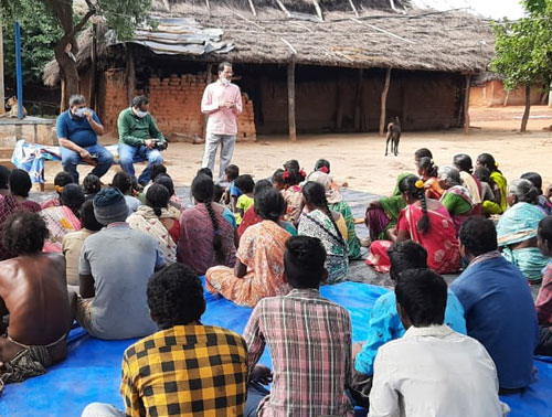 Community engagement